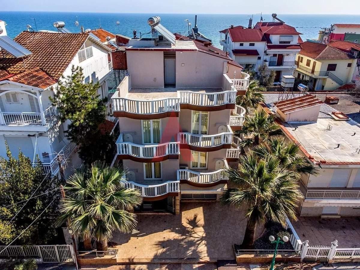 Villa Savvidis Paralía Exterior foto