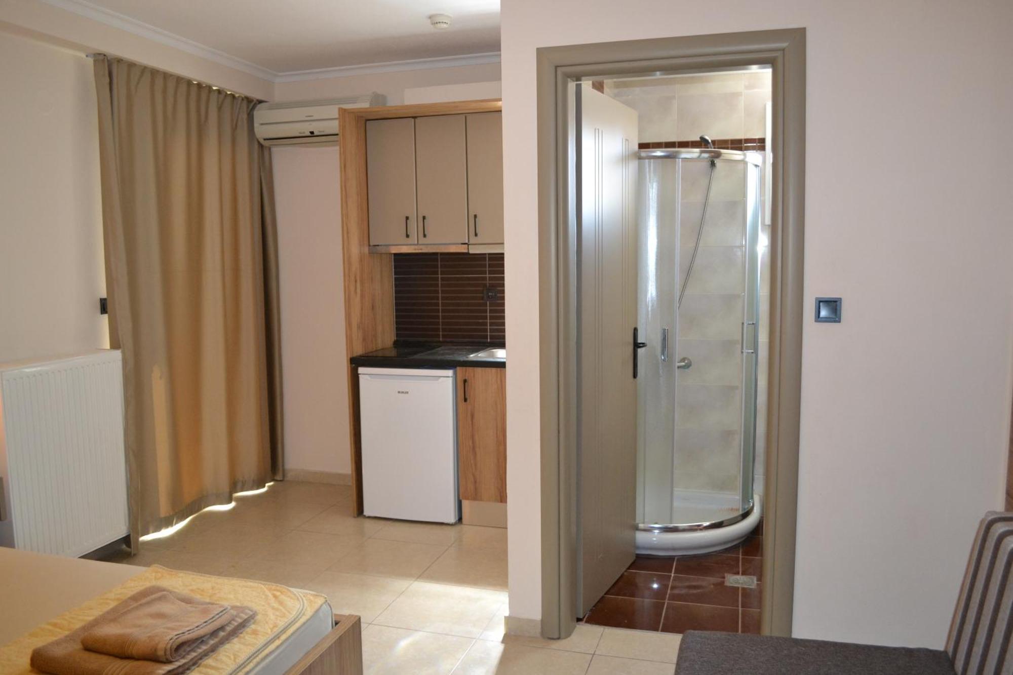 Villa Savvidis Paralía Exterior foto